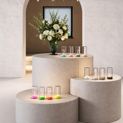 Lampe Pulse - Rose - Sompex