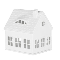 Chaumière lumineuse en porcelaine - Räder