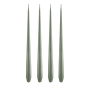 Candle 32 cm Green soil Mat - Ester & Erik