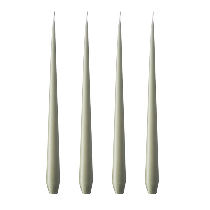 Chandelle 32cm couleur artichaut mat Ester & Erik design scandinave minimaliste