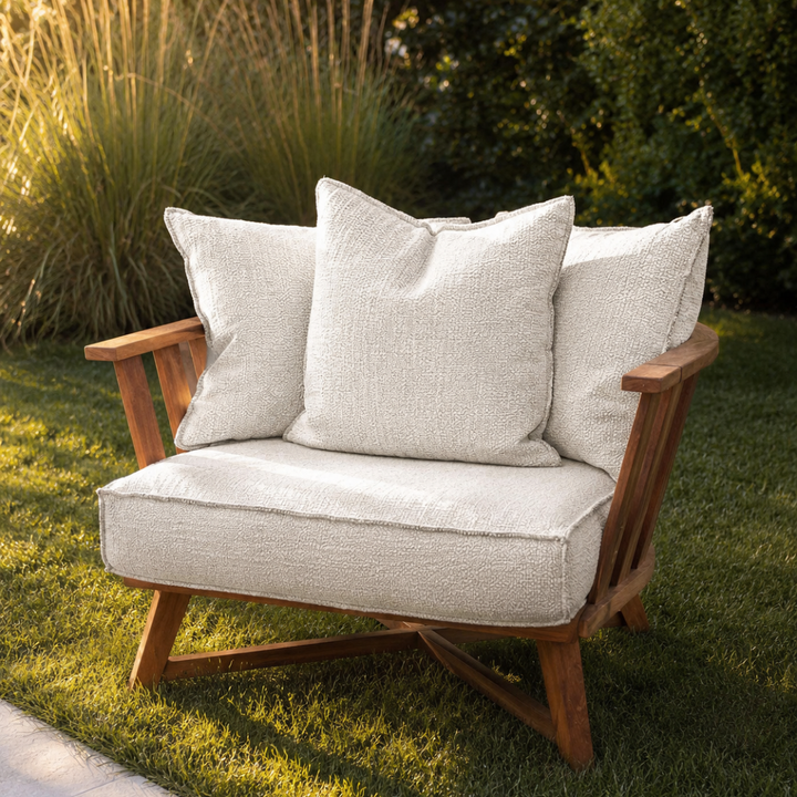 Gray 07 Armchair - Gervasoni