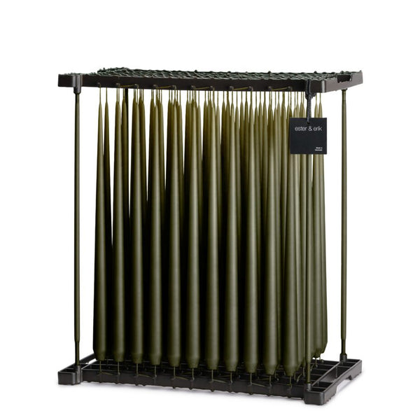 Chandelle 50 cm Deep Forest mat - Ester & Erik