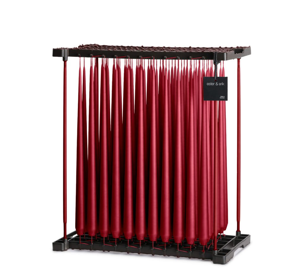 Chandelle 50cm Wine mat - Ester & Erik