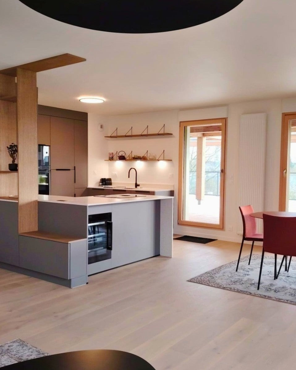 Projet d’architecture intérieure Maison Archibald