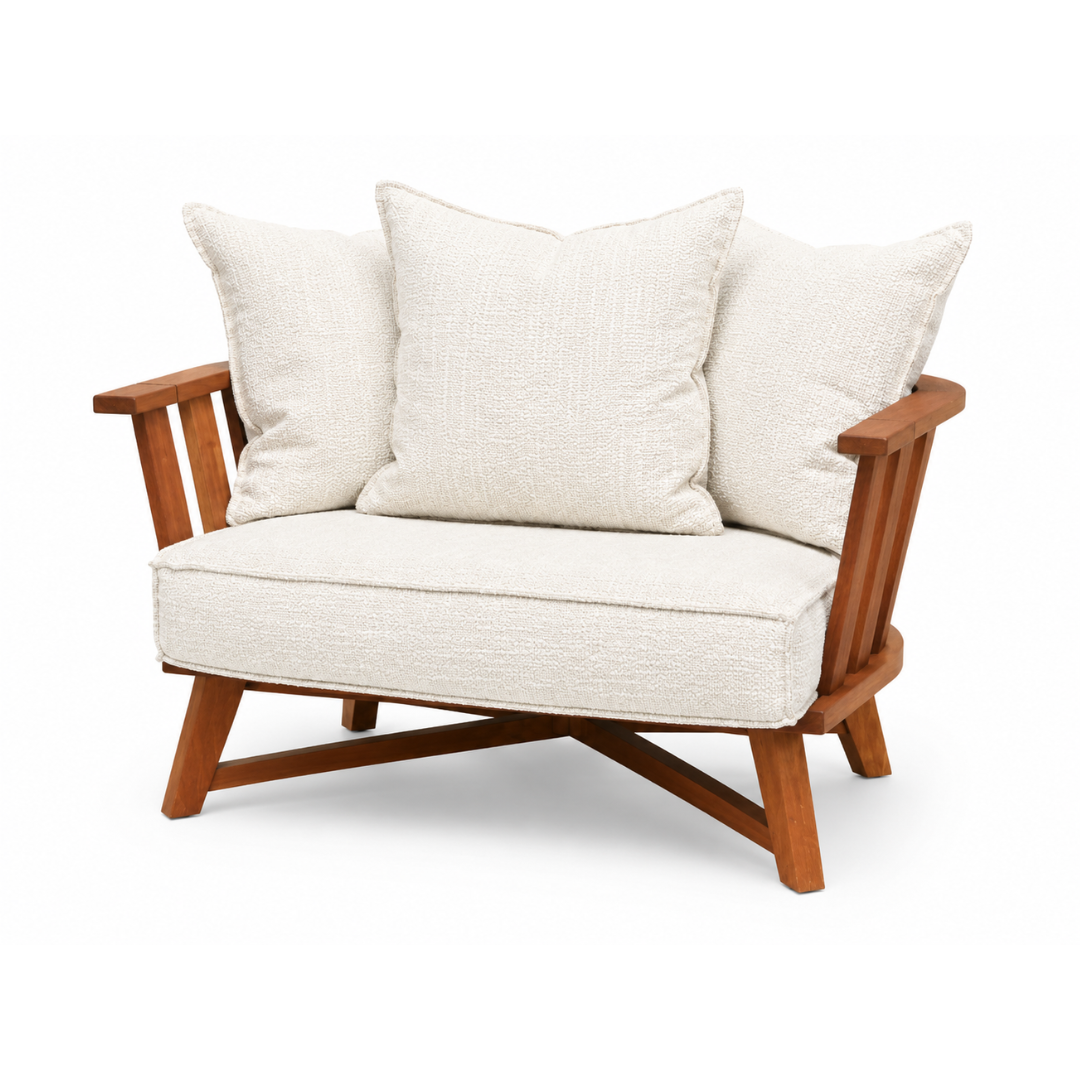 Fauteuil InOut modèle d'exposition (Catégorie C) - Gervasoni