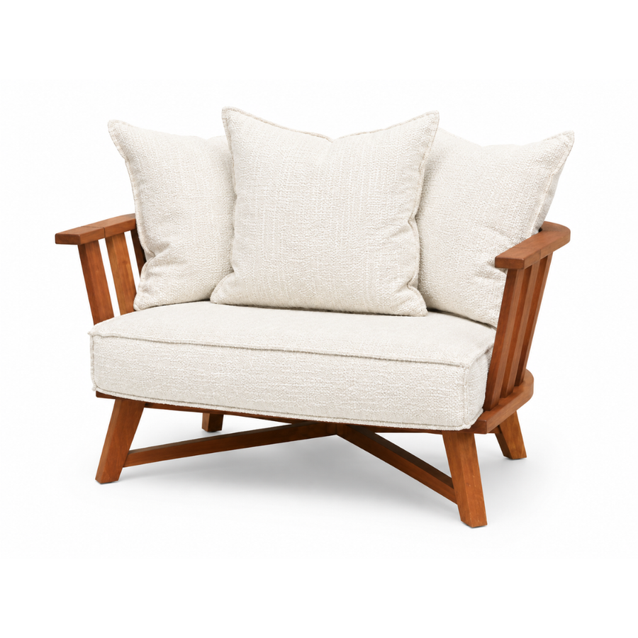 Gray 07 Armchair - Gervasoni