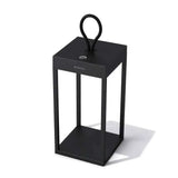 Lanterne d'extérieur IP65 Grace Sompex sur terrasse illuminée