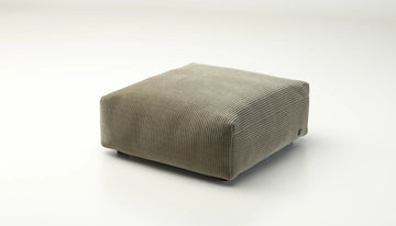 Cord velours Kaki