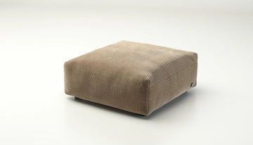 Cord velours Sand