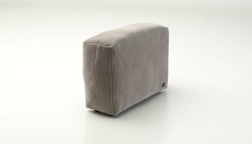 Cord velours Platinium