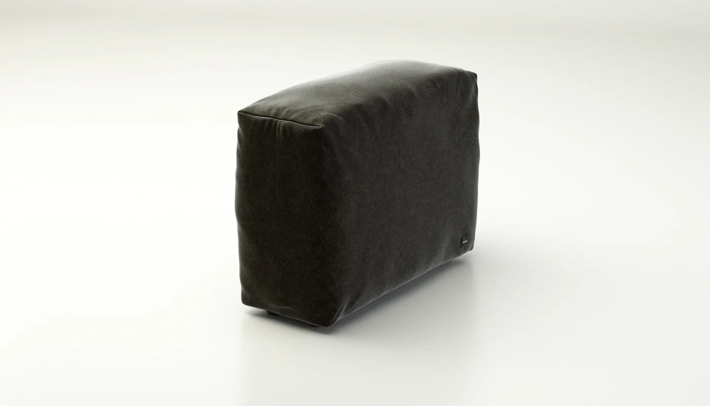 Vetsak sofa side medium 84cm séparation deux assises