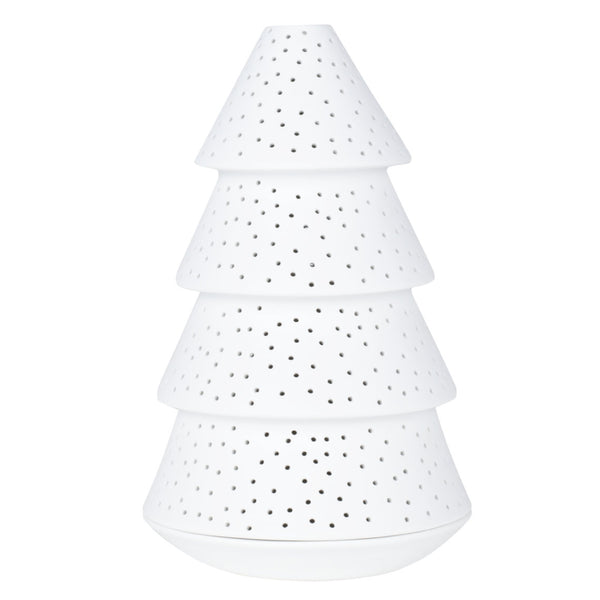 Le grand sapin lumineux en porcelaine - Räder - Maison Archibald