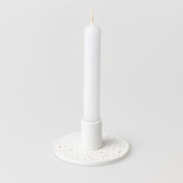 Bougeoir "Petite ourse" en porcelaine - Räder - Maison Archibald