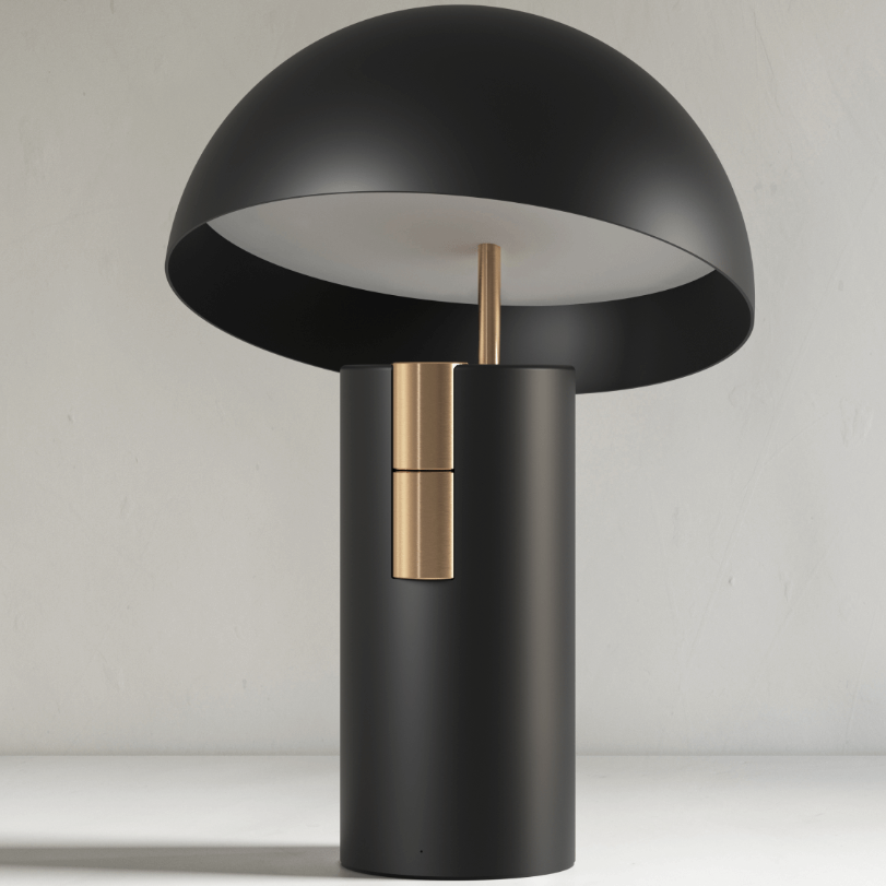 Lampe & enceinte musicale ALTO - Jaune Fabrique - 4 coloris