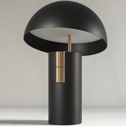 Lampe & enceinte musicale ALTO - Jaune Fabrique - 4 coloris