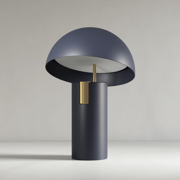 Lampe Alto - Jaune Studio - Marine - Maison Archibald