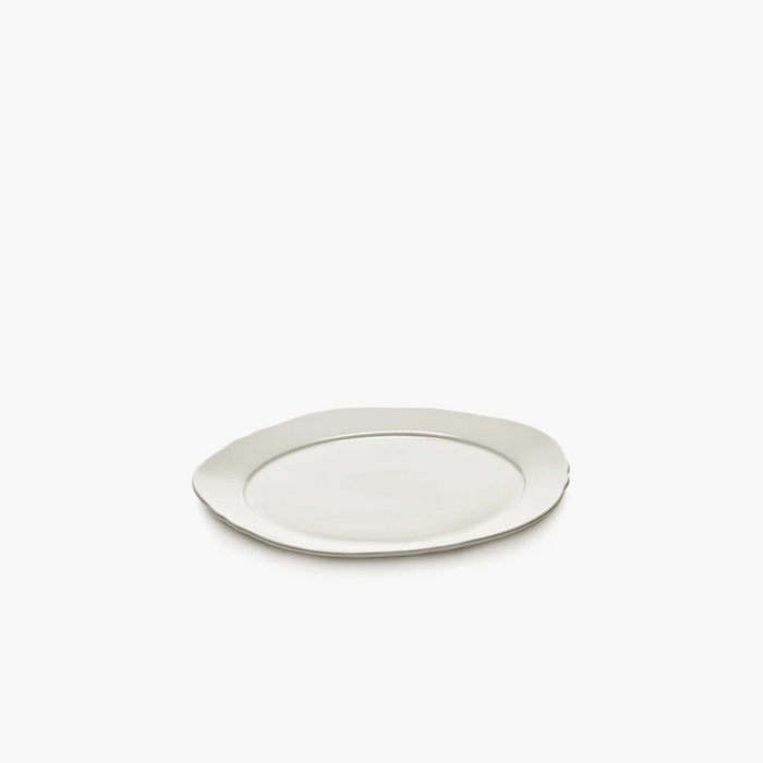 Assiette 20,6cm - Silhouette par Sergio Herman - Serax