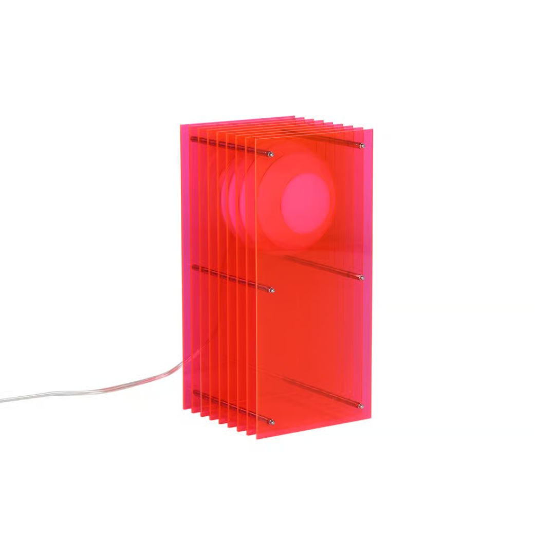 Bang - Big Rectangle - Rose