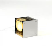 Bang - Small Square - Finition Inox