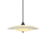 Luminaire suspendu Baroni design contemporain diffusion lumière douce