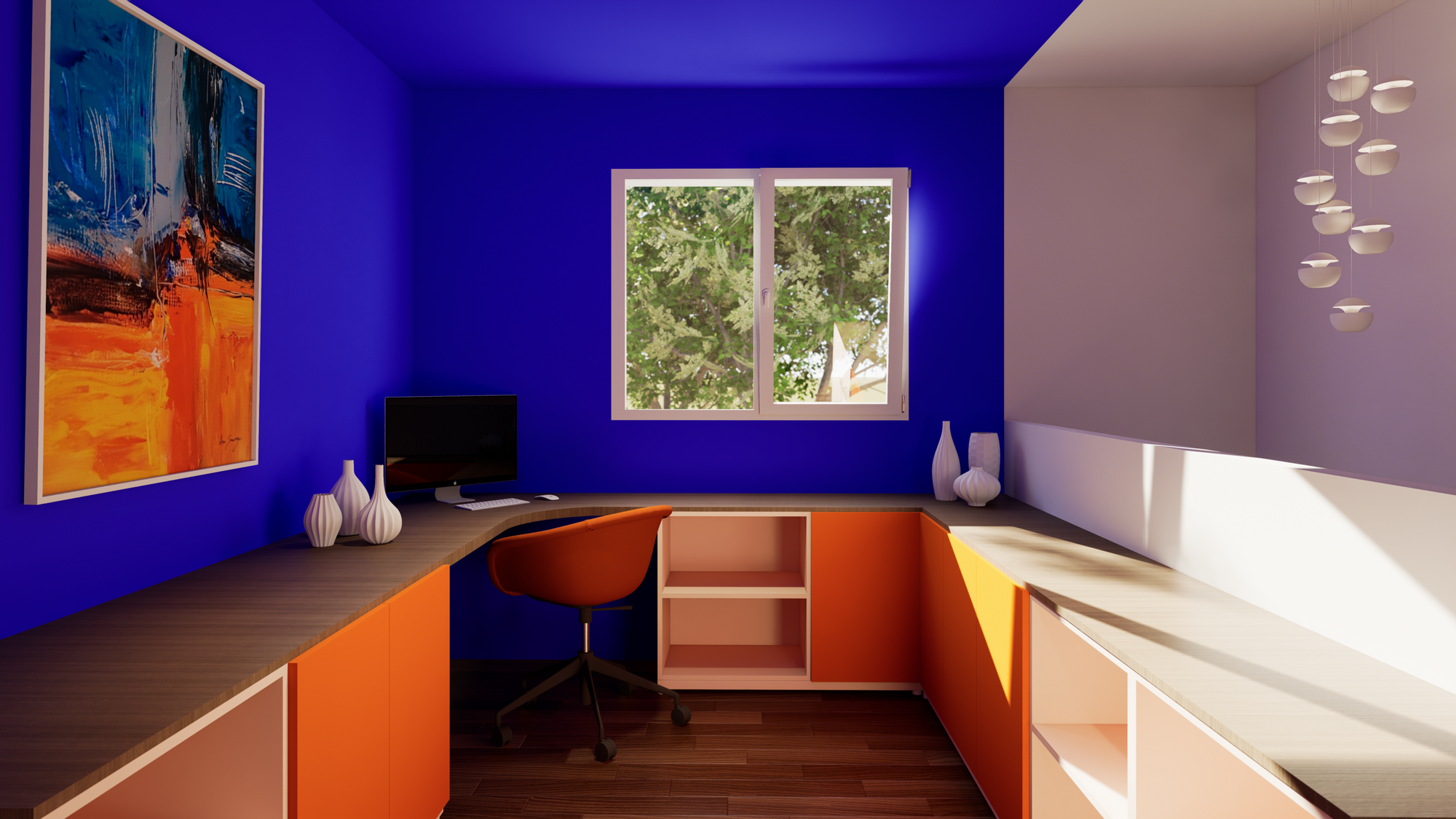 Appartement C.