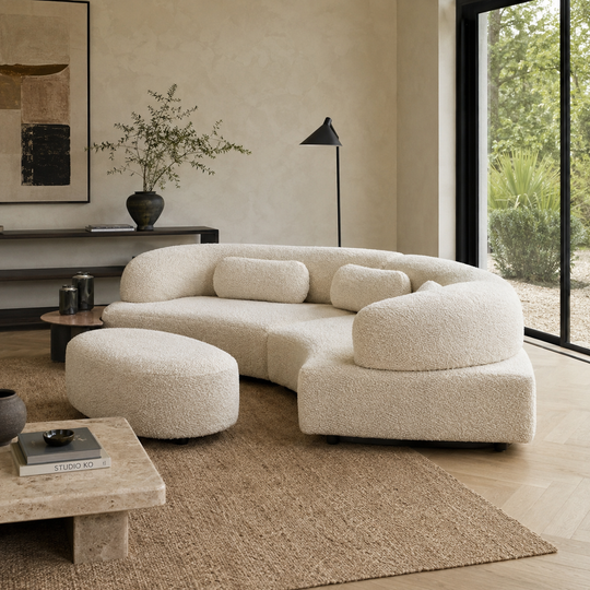 Jabba Sofa - Ralph M