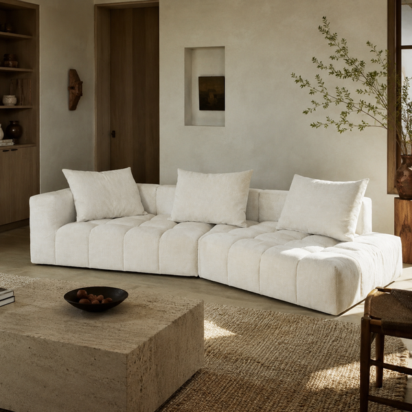 Lobai Sofa - Ralph M