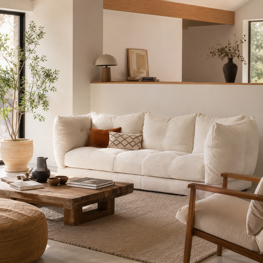 Sawa Sofa - Ralph M