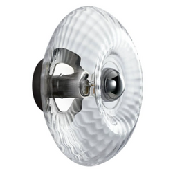 Applique Grace diamant argent