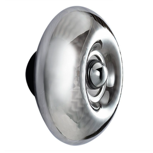 Détail base dorée applique Grace Elements lighting