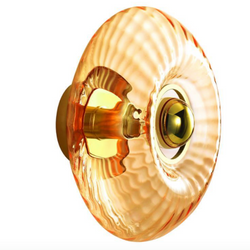 Applique Grace Topaze