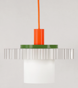 Suspension modulable Gigi 1 matériaux recyclés