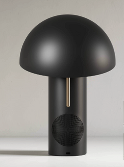 Lampe & enceinte musicale ALTO - Jaune Fabrique - 4 coloris