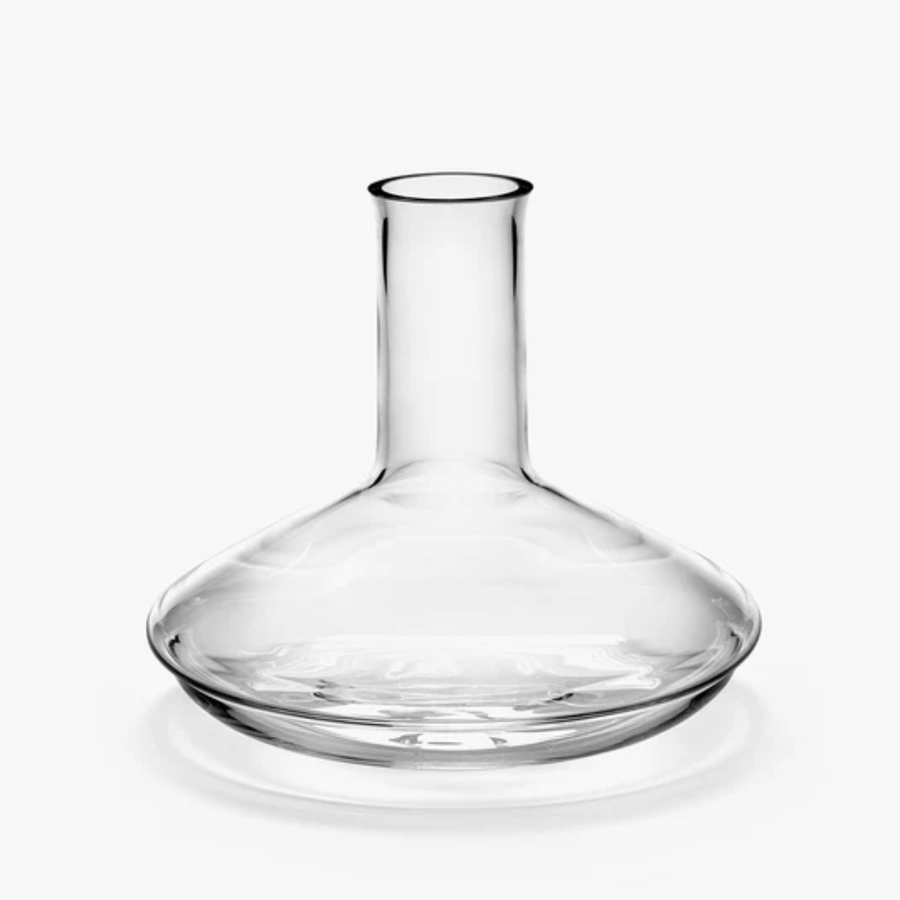 Carafe à vin Dune en verre soufflé – Serax