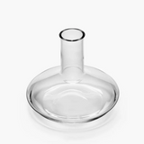 Carafe de service Dune artisanale verre soufflé, collection Serax design contemporain haut de gamme