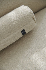 Sofa Vetsak Set 02 en boucle Loop Loop Duna, beige clair et élégance naturelle, Maison Archibald Rennes.