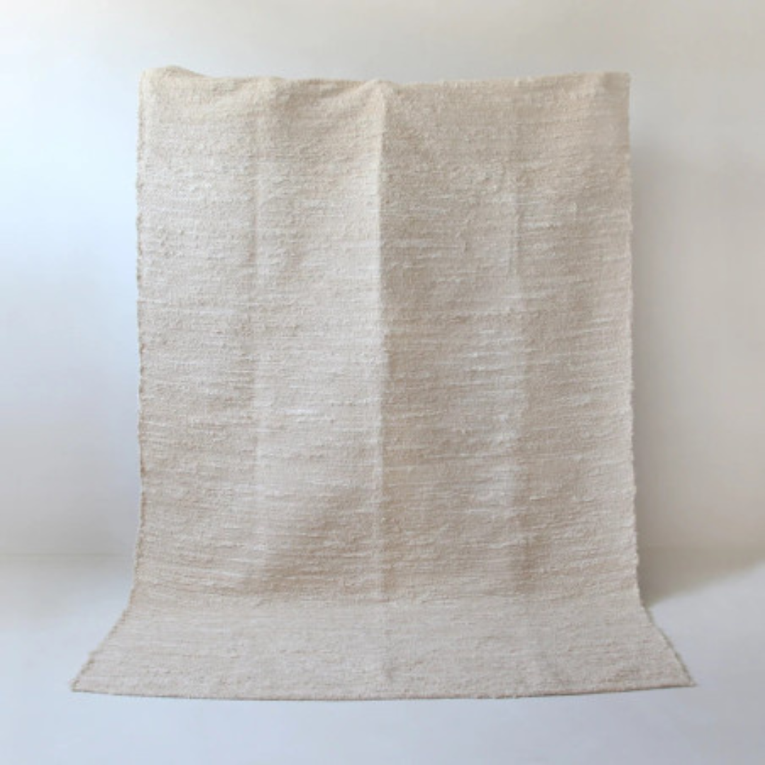 Tapis Gaou en coton recyclé 180x250cm - Masamé