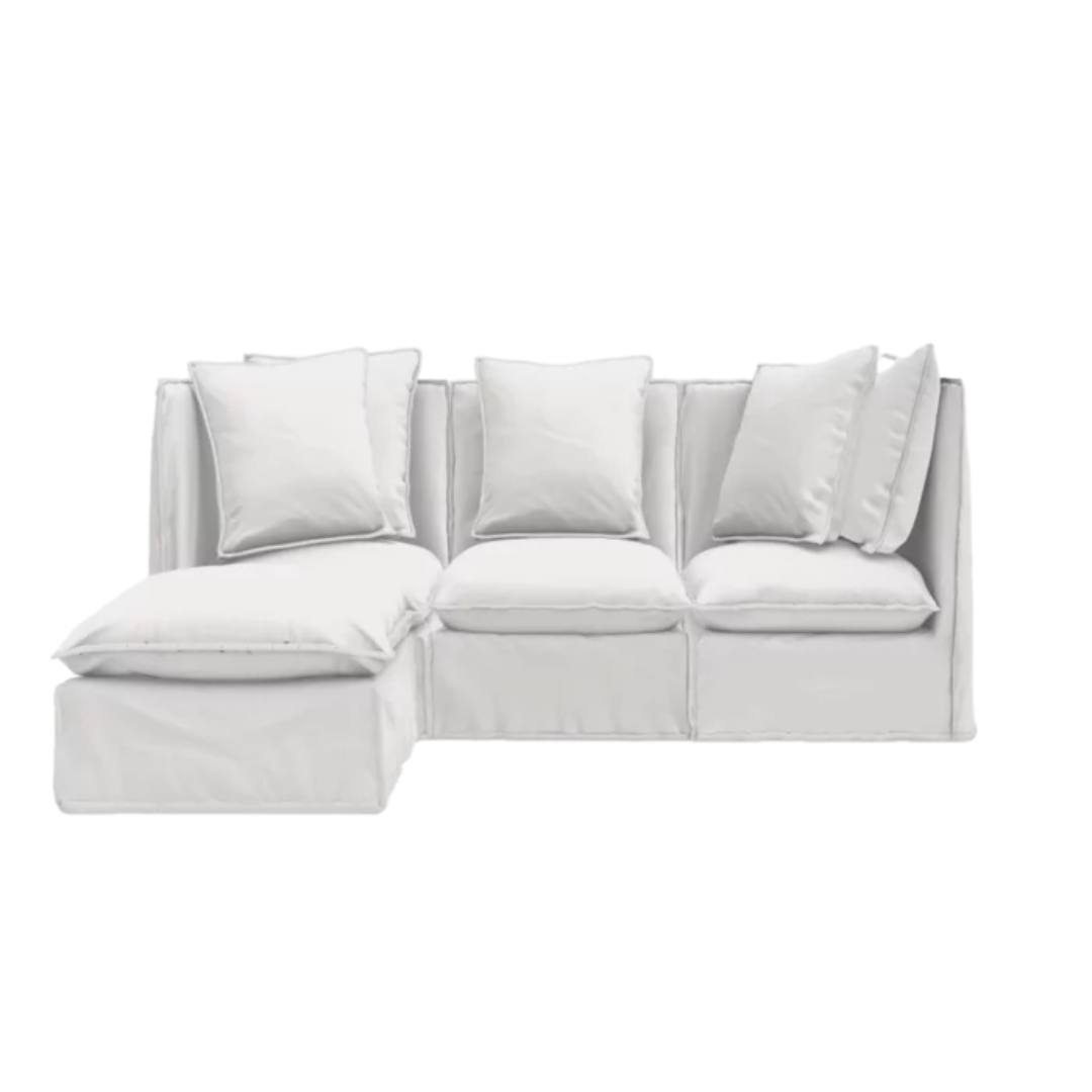 Ghost Canapé Modulaire Gervasoni -Housse offerte