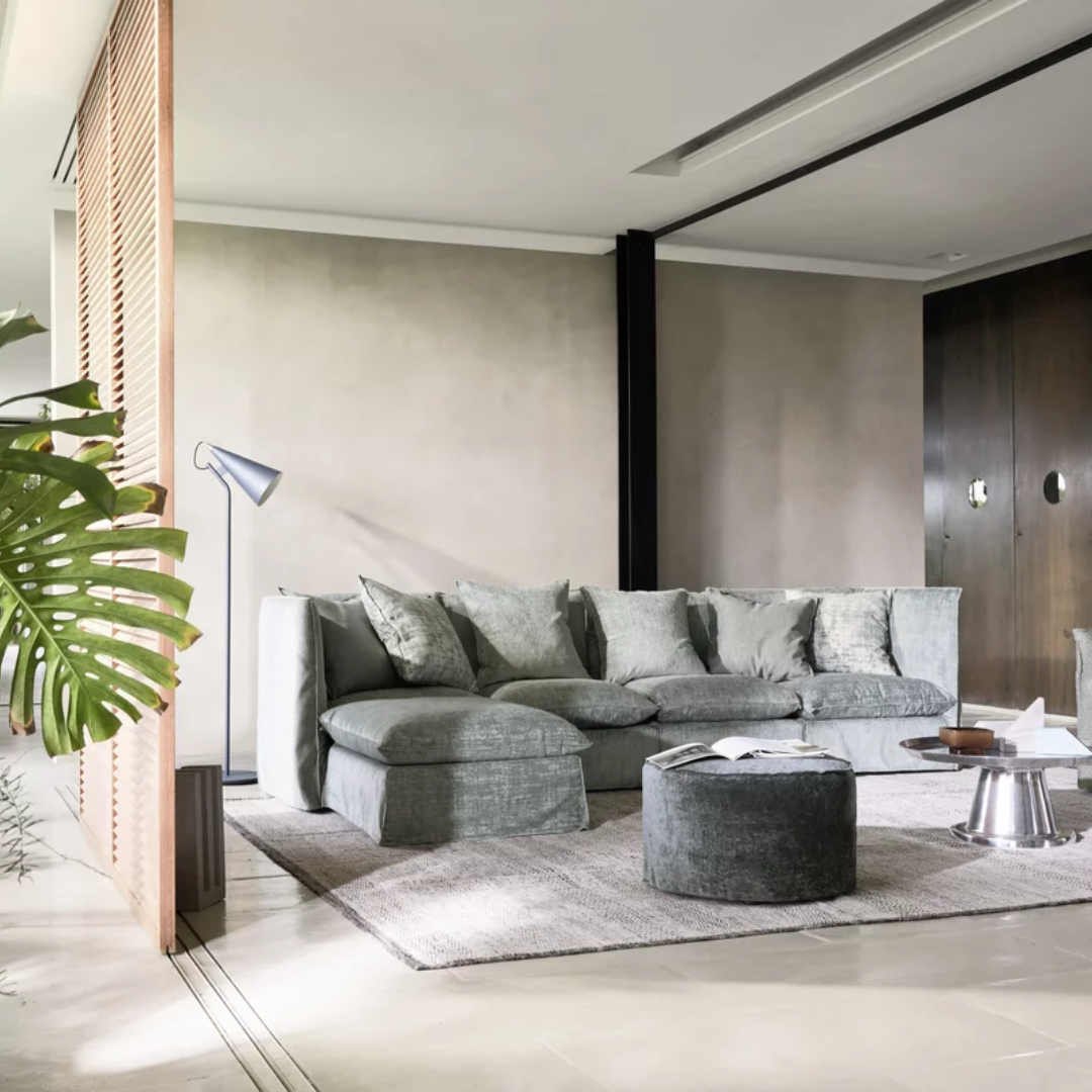 Ghost Canapé Modulaire Gervasoni -Housse offerte