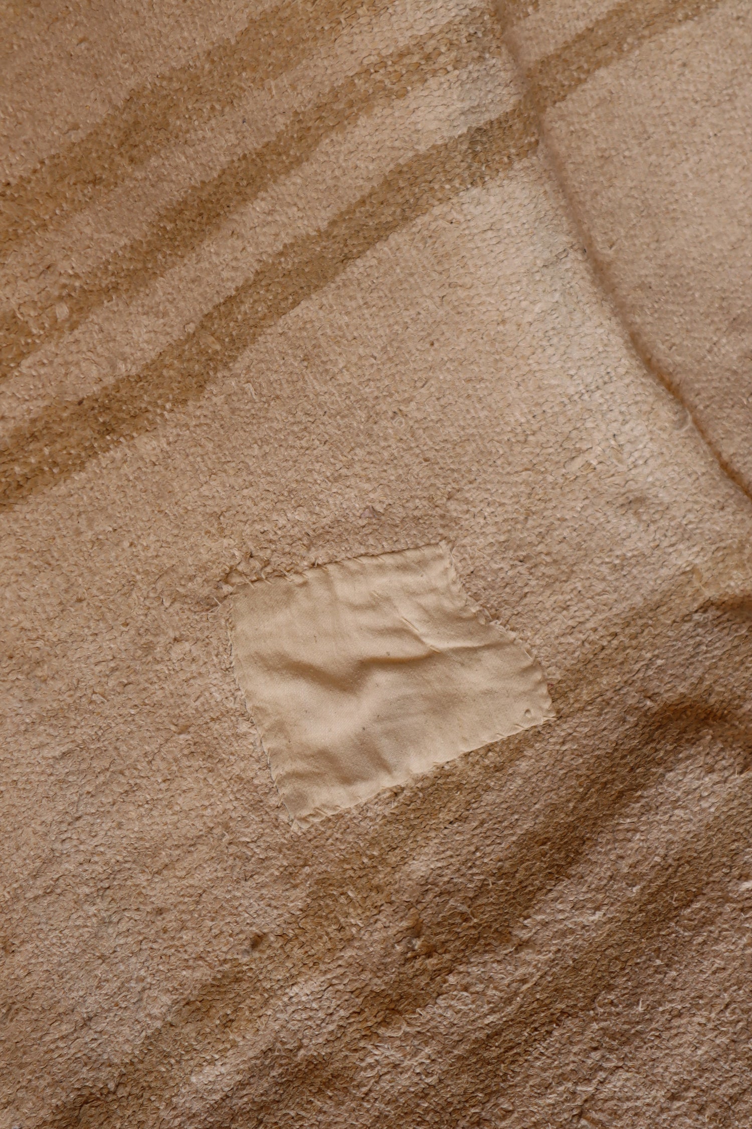 Tapis Kendir en chanvre recyclé - 280x185 cm