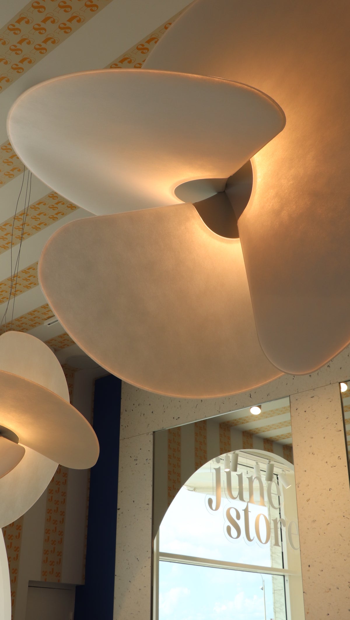 shop fitting interior design global concept rennes
