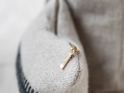 Pochette Inori Laine et Lin 30x30 cm - Bed and Philosophy