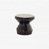 Pouf Inout Gervasoni en béton mobilier design haut de gamme