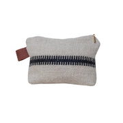 Iro Wool and Linen Pouch 20x15 cm - Bed and Philosophy