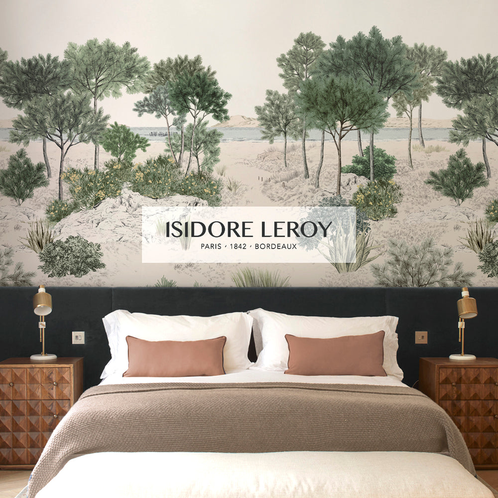 Papiers Peints Isidore Leroy