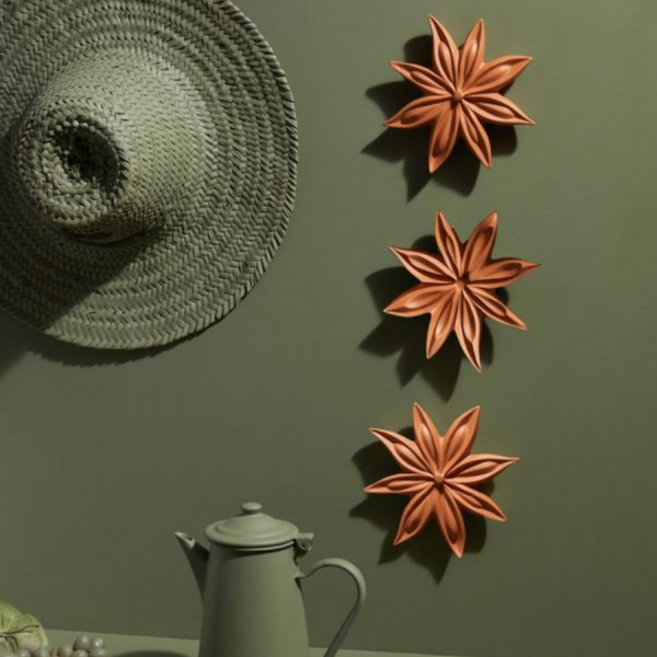 Janis Badiane de Monochromic - Terracotta - Maison Archibald