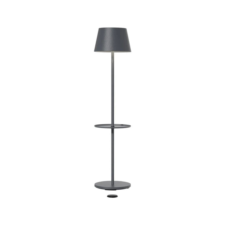 Luminaire nomade rechargeable Garçon Sompex pour terrasse et intérieur avec intensité réglable