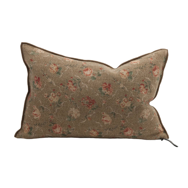 Coussin 40-60 Wabi Jar. Blush - Maison de Vacances