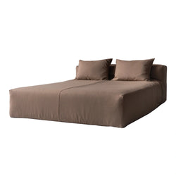 Méridienne 2 places Outdoor - Bed and Philosophy