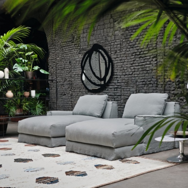 Miroir Sweet - Gervasoni - 100x100cm